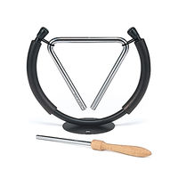 鈴木楽器製作所 マルチトライアングル MT-15 1個 63-1870-67（直送品）