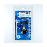LINKMAN プッシュプルスイッチ(OFFーON) FE-A1904 1個 63-3055-91（直送品）