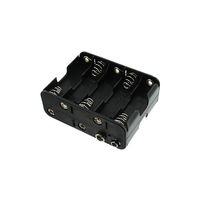Linkman 電池ケース 単3×10本 BH31031B 1個 63-3048-63（直送品）