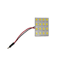 LINKMAN カー用LED(ホワイト) PCB-016W5050 1個 63-3075-62（直送品）