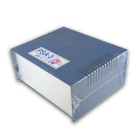 リード 小型実用ケース PSA-4 1個 63-3050-64（直送品）