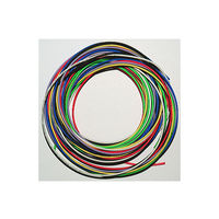 日立グローバルライフソリューションズ UL電線 2m(±2%)×7色 UL3265AWG242X7 1パック 63-3172-87（直送品）