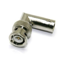 LINKMAN L型BNC変換アダプター(BNCPーBNCJ) ADT-1203R 1個 63-3087-95（直送品）