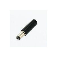 LINKMAN DCプラグ 2.5mm WTN27F1140R1D 1個 63-3100-26（直送品）