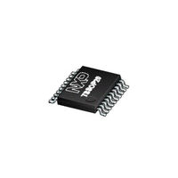 NXP ARM CortexーM0+マイコン LPC812M101JDH20FP 1個 63-3153-17（直送品）