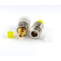 GB 変換コネクター SMA-⇔N-J GB-CC-SMA-NJ 1個 63-3126-65（直送品）