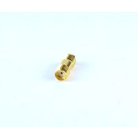 GB 中継コネクター SMAーJ⇔SMAーJ GB-RC-SMAJJ 1個 63-3126-87（直送品）