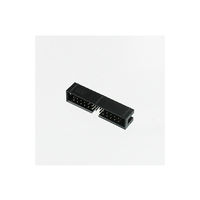 LINKMAN ボックスヘッダ 26P 基板取付け 217026SE 1個 63-3100-47（直送品）