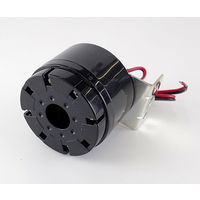 Linkman 大音量LED付ブザー赤（12V） PS-551DRQ 1個 63-3153-94（直送品）