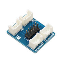 スイッチサイエンス MESH GPIOタグ用Groveボード SSCI-034388 1個 63-3117-90（直送品）