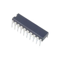 freescale HCS08マイコン MC9S08SH8CPJ 1個 63-3064-33（直送品）