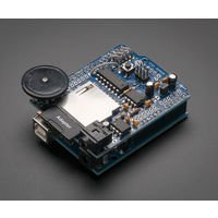 Adafruit Industries Waveシールドキット v1.1 94 1個 63-3077-04（直送品）