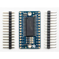 16x8 LED Matrix Driver Backpack ー HT16K33 Breakout 1427 1個（直送品）