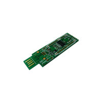 マルツエレック トラ技2008年8月号付録NEC78K0 USBマイコン基板同等品 M78K0F0730 1個 63-3064-68（直送品）