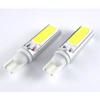 LINKMAN T10(白)ー3W無極性LED側面発光 12V/300mA 白 HC-T10-OCB-3W 1個 63-3054-84（直送品）