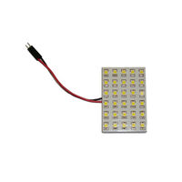 Linkman カー用LED（ホワイト） PCB-030W3528 1個 63-3075-63（直送品）