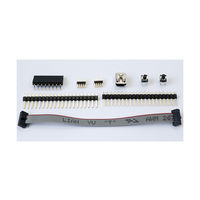 マルツエレック 仕上げ部品セット(ケーブル付) MPK-TAW-CP 1セット 63-3049-13（直送品）