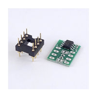 マルツエレック 温度センサーモジュール基板 MADT7410-MOD 1セット 63-3049-16（直送品）