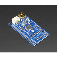 Adafruit USB + Serial LCD Backpack Add-On with Cable 781 63-3079-64（直送品）