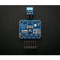 INA219 High Side DC Current Sensor Breakout ー 26V ±3.2A Max 63-3079-65（直送品）