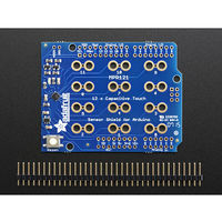 Adafruit Industries 静電容量センサーシールドキット 2024 1個 63-3078-04（直送品）