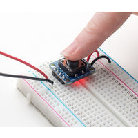 Adafruit Industries Pushーbutton Power Switch Breakout 1400 1個（直送品）