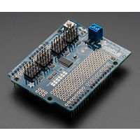 Adafruit Industries 16チャンネル12ビットPWM/サーボ シールド 1411 1個 63-3077-50（直送品）
