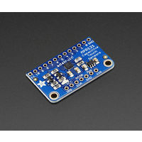 Industries Adafruit MPR121 静電容量センサー 1982 1個 63-3077-84（直送品）