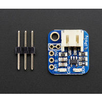 Adafruit Industries Pro Trinket バッテリーモジュール 63-3078-09 1個（直送品）