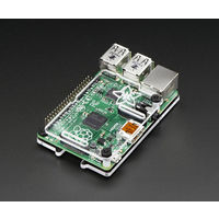 Industries Adafruit Pi Protector 2292 1 63-3078-10iij