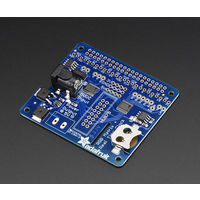 Adafruit Industries RGB Matrix HAT + RTC 2345 1個 63-3078-17（直送品）