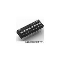 OTAX DIPスイッチ(スライド形) KSD42 1個 63-3074-82（直送品）
