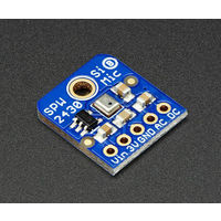 Adafruit Industries Silicon MEMS Microphone Breakout [ SPW2430 2716 1iij