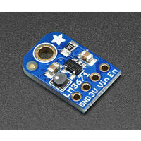 LM3671 Buck Converter Breakout [ 3.3V Output 600mA Max 63-3079-75iij