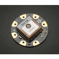 Adafruit Industries Flora Ultimate GPSモジュール 1059 1個 63-3077-33（直送品）