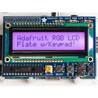 Adafruit Industries Raspberry PipLCDLbg 1109 1 63-3077-39iij