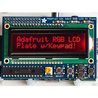 Adafruit Industries Raspberry PipLCDLbg 1110 1 63-3077-40iij