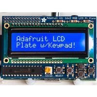 Adafruit Industries Raspberry PipLCDLbg 1115 1 63-3077-41iij
