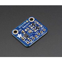 Adafruit Industries SI1145 UV指数/赤外線/可視光センサー 1777 1個 63-3077-68（直送品）