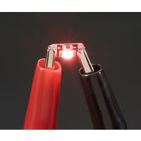 Industries Adafruit LED Sequins Rose Pink 1792 1個 63-3077-70（直送品）