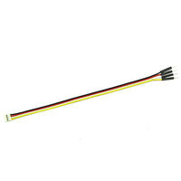 ー Male Jumper to Grove 4 pin Conversion Cable （5 PCs per Pack） 63-3079-01（直送品）