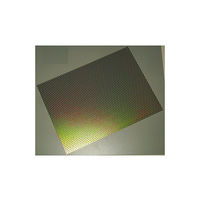 加賀金属 パンチングメタル 0.8×450×360 FPM81 1枚 63-3179-75（直送品）