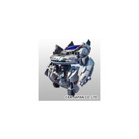 イーケイジャパン スペースロボ7 JS-6171 1個 63-3191-49（直送品）