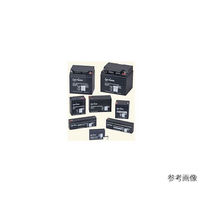 GSユアサ 鉛蓄電池 6V/7.2Ah PE6V7.2F4/Z 1個 63-3135-23（直送品）