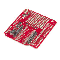 SparkFun Electronics XBee Shield WRL-12847 1個 63-3141-79（直送品）