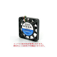 コアレスモータ DCファンモーター 5V 40mm 04065 1個 63-3177-72（直送品）