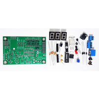 マイコンキットドットコム 湿度/温度センサーキット MK-333 1個 63-3116-79（直送品）