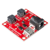 SparkFun Electronics USBLiPolyCharger-SingleCell PRT-12711 63-3153-47（直送品）