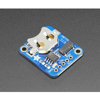 Adafruit Industries DS1307搭載リアルタイムクロックモジュール 3296 1個 63-3112-86（直送品）