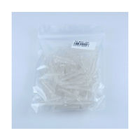 GB 3mmプラネジ(透明ナベ 20mm)100個入 GB-PPHS-M320-100P 1袋(100個) 63-3126-57（直送品）